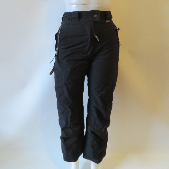 eider ski pants